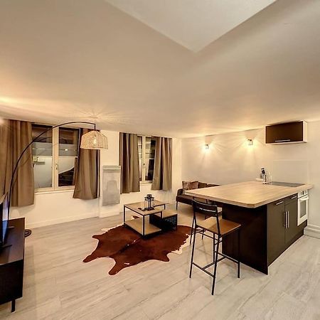 Cosy Appart Lyon 6- Brotteaux - Ney 1 Zewnętrze zdjęcie