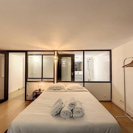 Cosy Appart Lyon 6- Brotteaux - Ney 1 Zewnętrze zdjęcie