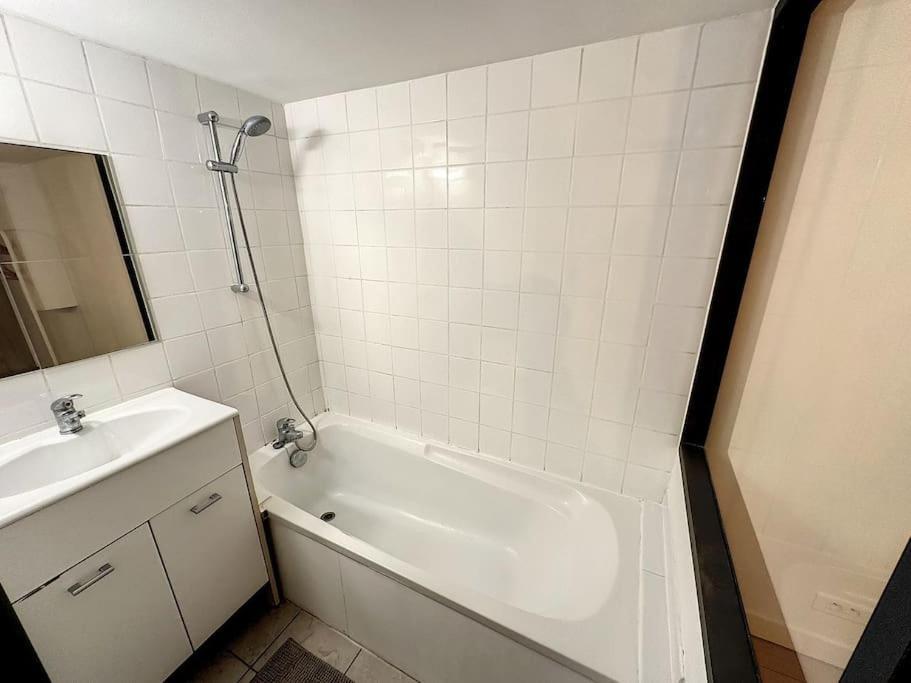 Cosy Appart Lyon 6- Brotteaux - Ney 1 Zewnętrze zdjęcie