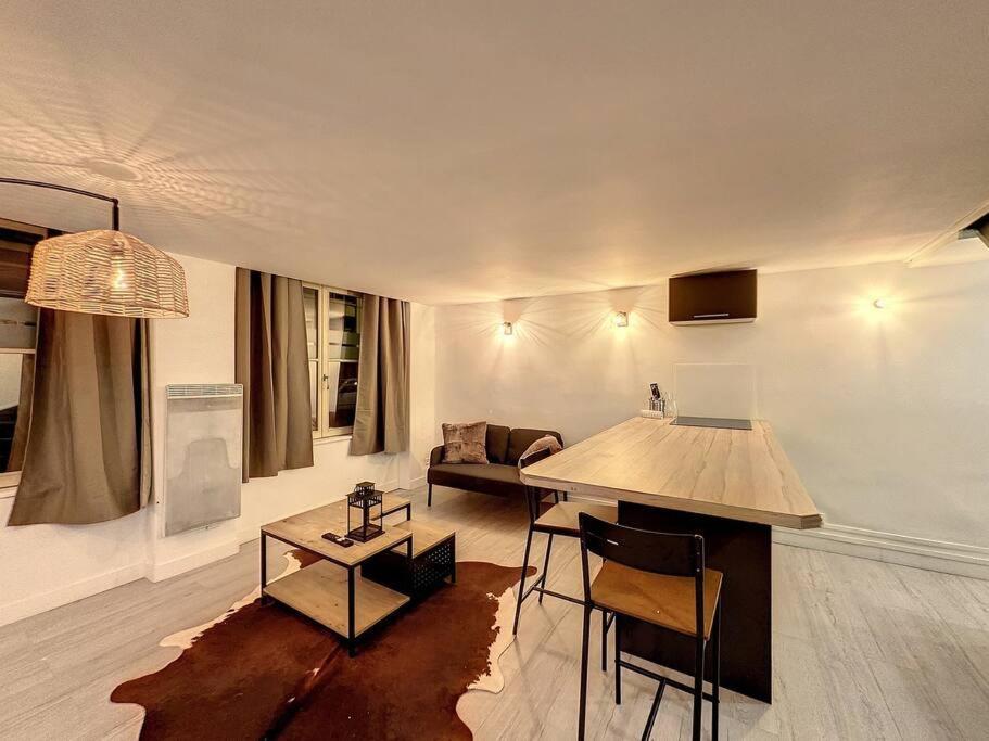 Cosy Appart Lyon 6- Brotteaux - Ney 1 Zewnętrze zdjęcie
