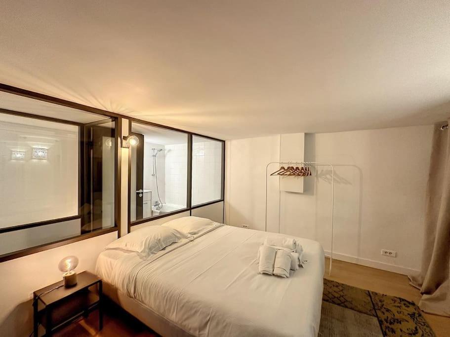 Cosy Appart Lyon 6- Brotteaux - Ney 1 Zewnętrze zdjęcie