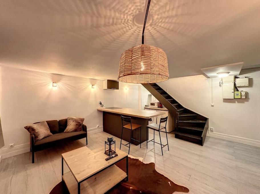 Cosy Appart Lyon 6- Brotteaux - Ney 1 Zewnętrze zdjęcie